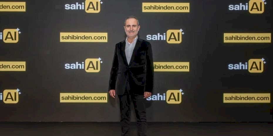 sahibinden.com Yapay Zekâ çözümlerini sahiAI Markası Altında Birleştirdi