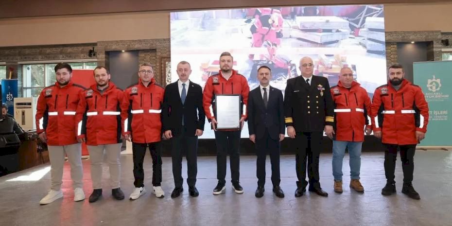 Başkan Büyükakın: Önemli olan şehirleri afete hazırlamak