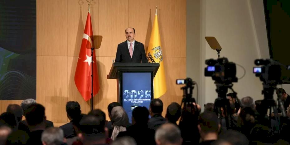 Başkan Altay: Konya'da daha güçlü ve yaşanabilir şehir için çalışıyoruz