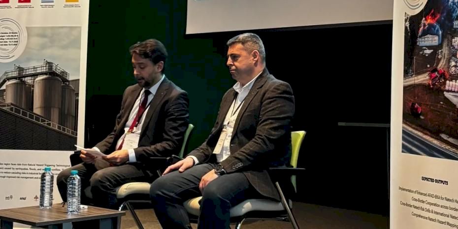 Karadeniz havzasında doğal afet kaynaklı endüstriyel risklere karşı bölgesel kalkan