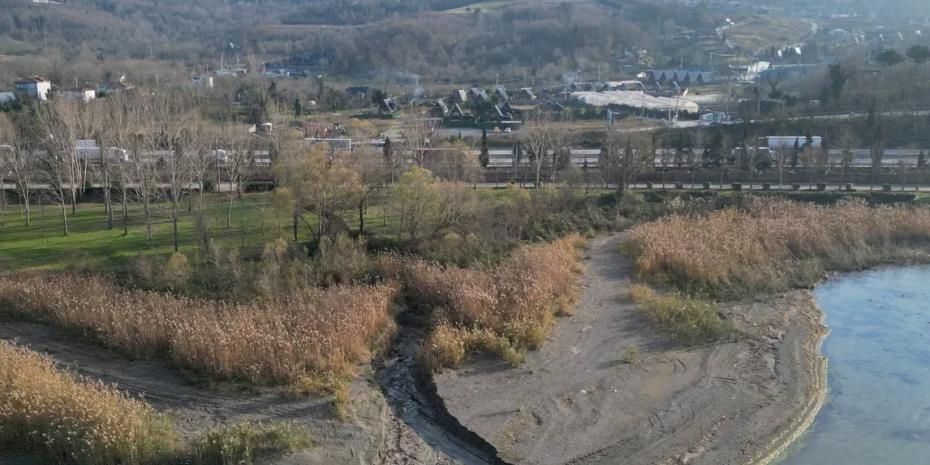 Göl havzasındaki kıyılara SASKİ uyarısı: Gölün ekolojik dengesini tehdit etmeyelim