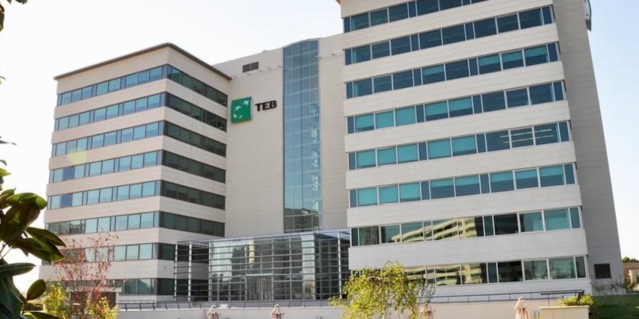 TEB’in Aktifleri 2025 Yılı Sonunda 768 milyar TL’ye Ulaştı