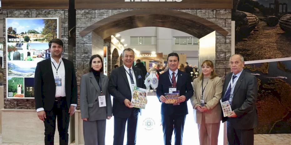 Muğla, EMITT 2026’da İlçeleriyle Güçlü Birlik Mesajı Verdi