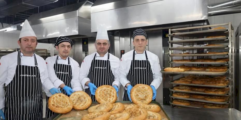 Kocaeli Halk Ekmek’te Ramazan pidesi 20 TL