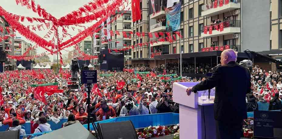 Bahçeli: Türk Milleti felaketlere teslim olmaz, kültür ve dayanışmayla yeniden doğar