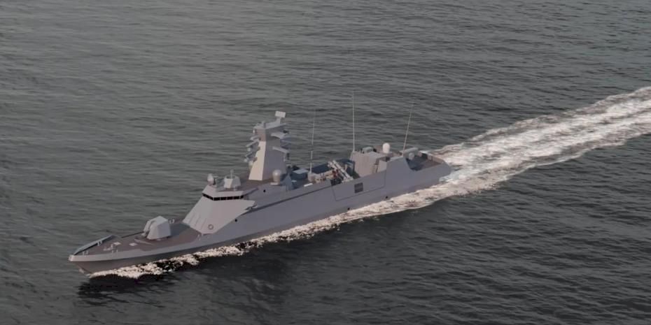 Mavi Vatan'ın yeni gözbebeği yükseliyor... Türkiye'nin ilk milli hücumbotu yükseliyor