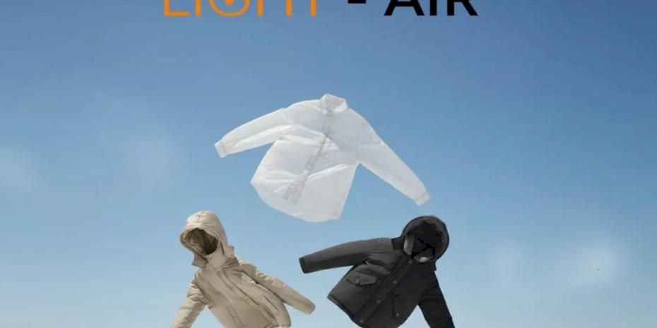 Yeni teknoloji montlar modayı da dönüştürecek!