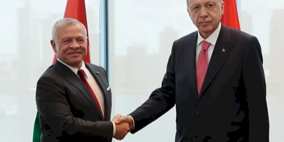 Ürdün Kralı II. Abdullah Türkiye’ye geliyor