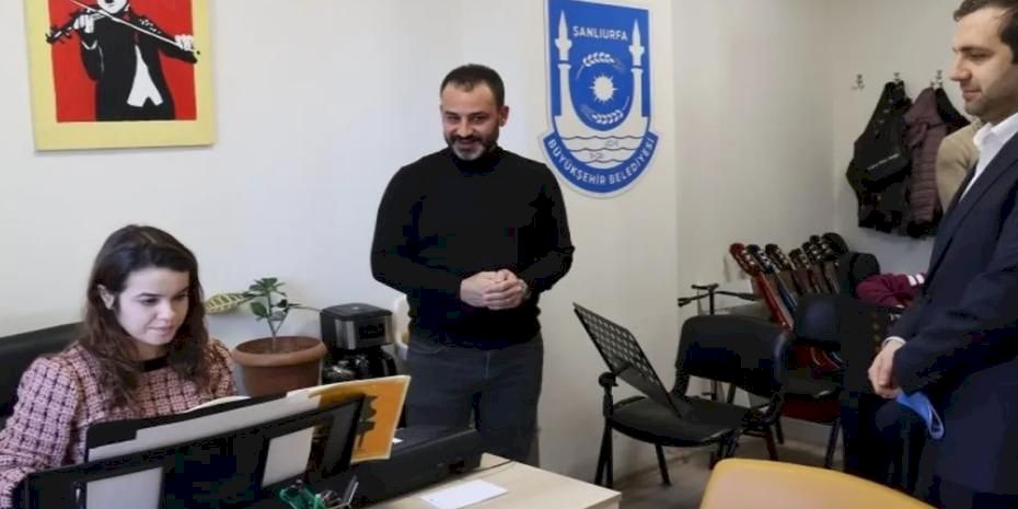 Gençler iş hayatına hazırlanıyor