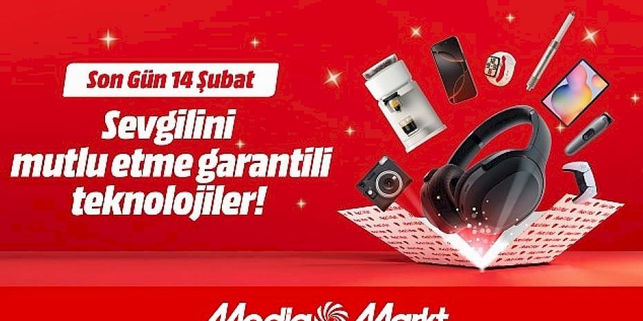 MediaMarkt Türkiye'nin sevenleri mutlu etme garantili kampanyası devam ediyor