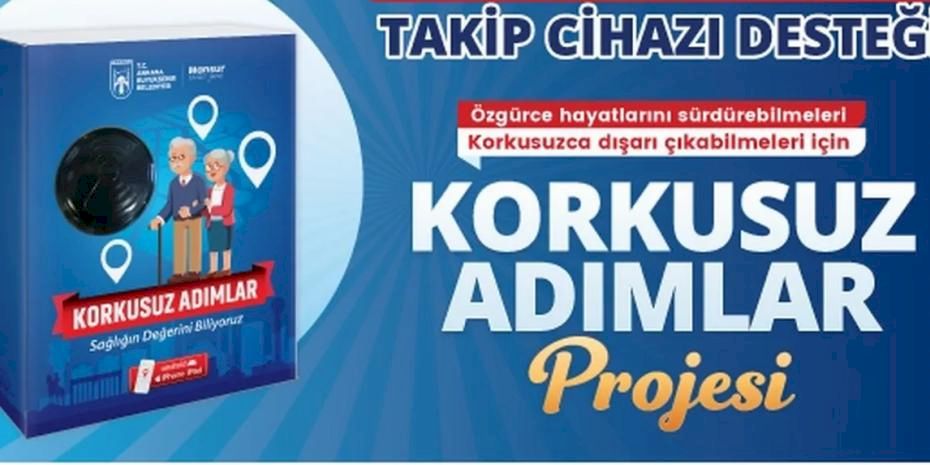 ABB’den alzheimer ve demans hastalarına takip cihazı desteği