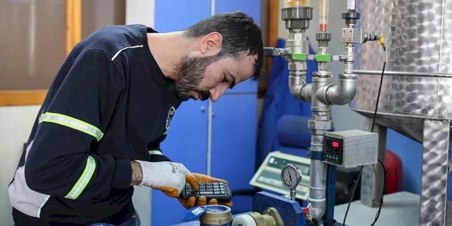 ASKİ’den sayaç tasarrufu sonrası 100 milyonluk kamu kazancı