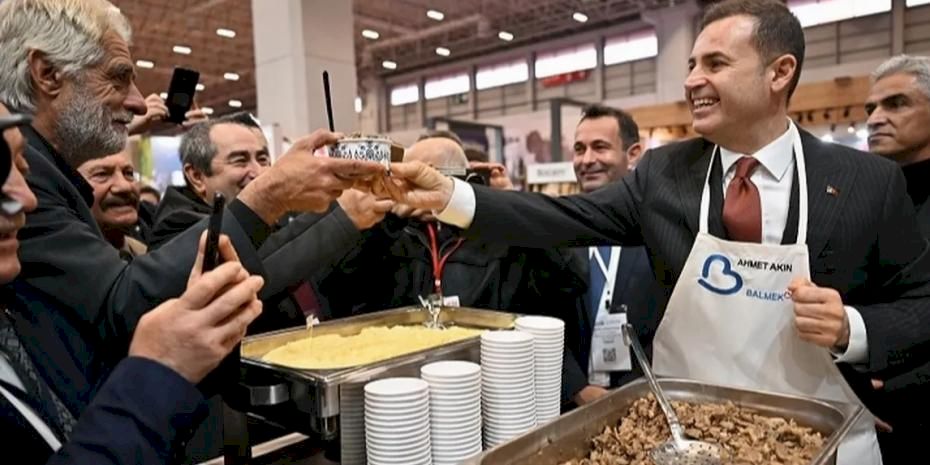 EMITT’in gözbebeği Balıkesir oldu