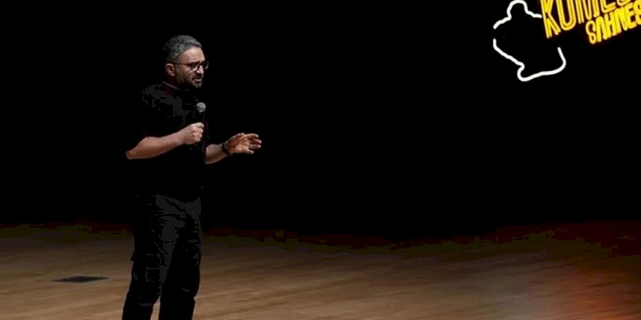 Denizli Komedi Festivali’nde kahkaha maratonu sürüyor