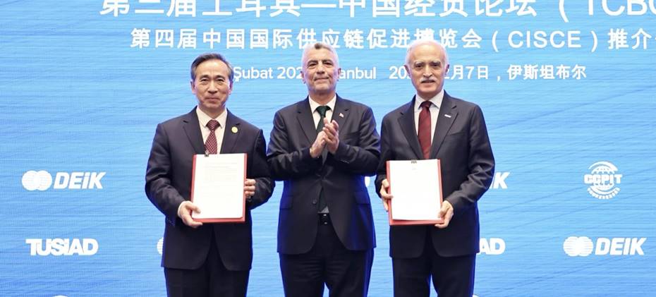 Çin’e ihracatımız yüzde 32 arttı