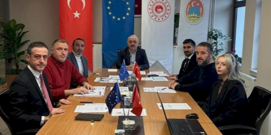 Çankırı’da Su Verimliliği ve İklim Dayanıklılığı Projesi başladı