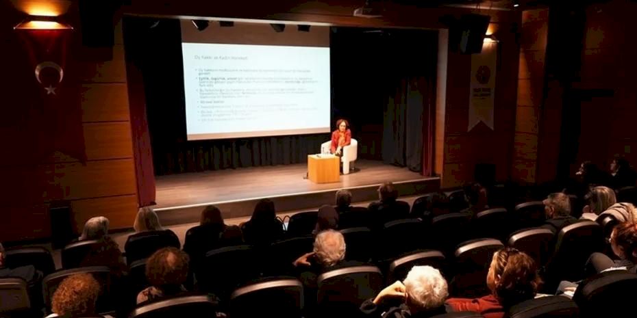 Kadın tarihi Maltepe’de dile geldi