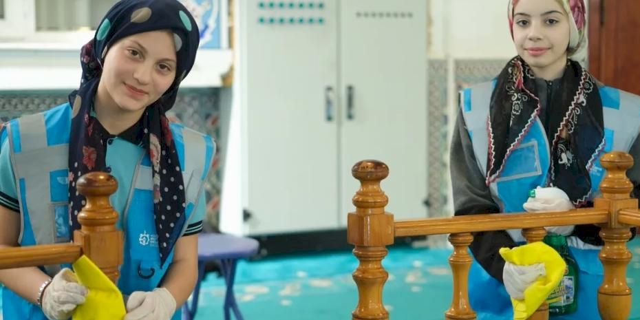 Kocaeli Büyükşehir iyiliğe kılavuz olacak