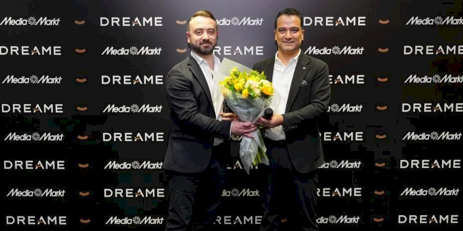 Dreame Türkiye'nin ilk ürün deneyim alanı açıldı