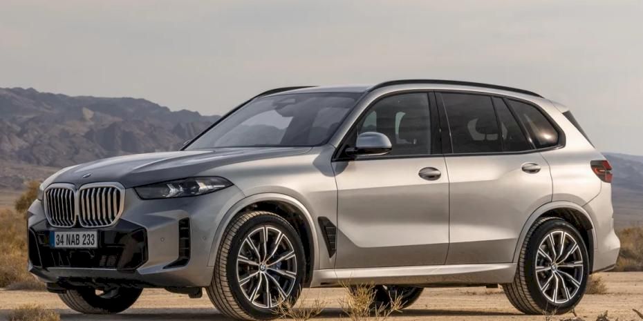 BMW X5 ve BMW X7 Türkiye Yollarına Geri Döndü