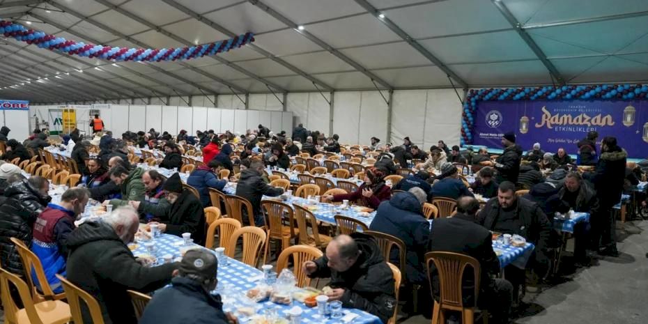 Trabzon’da ramazan dolu dolu geçecek