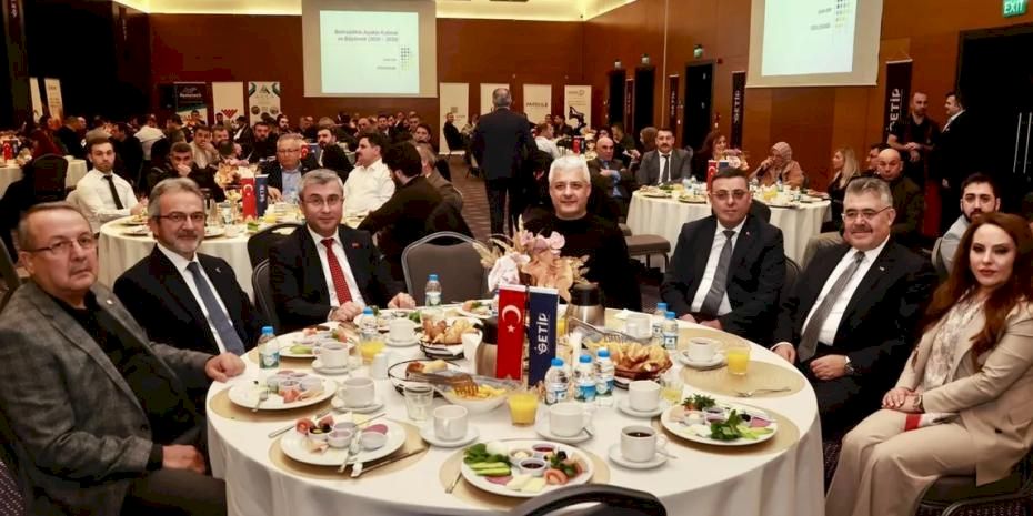 GETİP, Gebze iş dünyasını buluşturdu