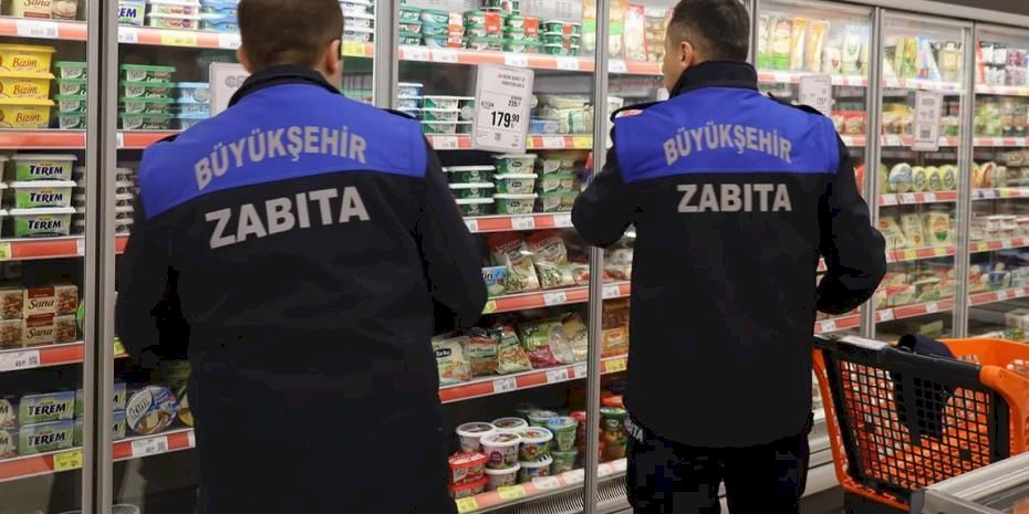Sakarya Zabıtası'ndan ramazan öncesi denetim