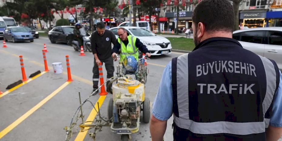 Sakarya’da motosikletlere özel park alanları