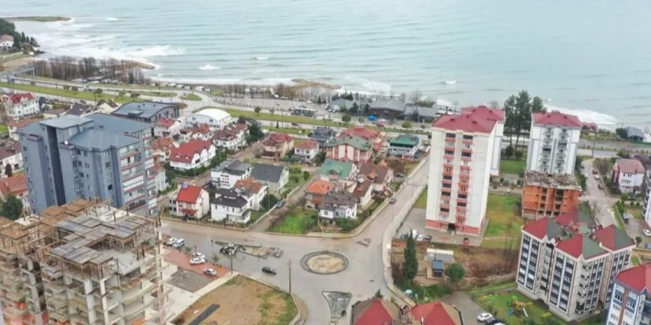 Ordu Büyükşehir’den Fatsa Dolunay’a yeni kavşak