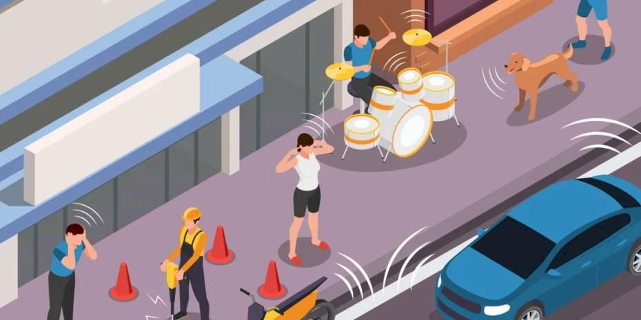 Açık Alan Gürültüsü Yönetmeliği'nde önemli değişiklik