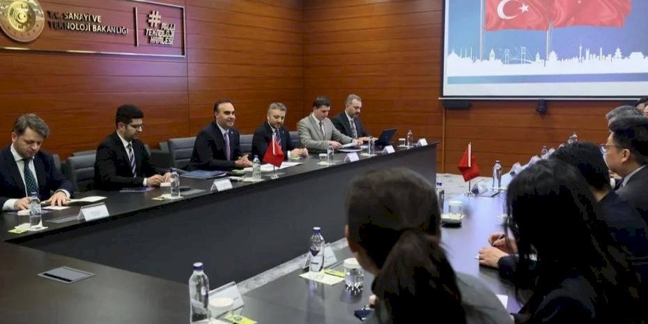 Türkiye–Çin ekonomik iş birliğinde yeni dönem