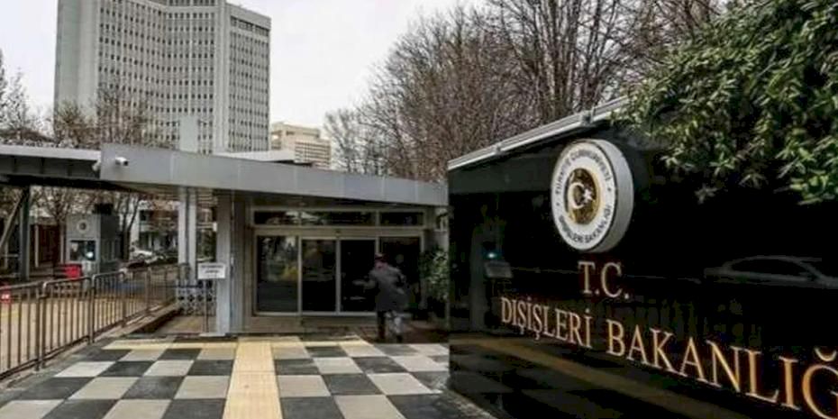 Türkiye’den Sudan’daki sivil katliamına sert tepki