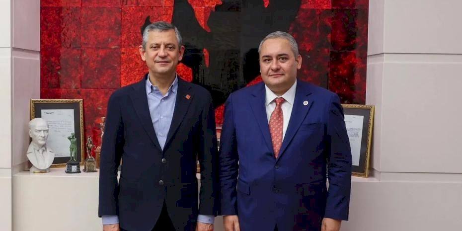 Keçiören Belediye Başkanı Mesut Özarslan CHP’den istifa etti