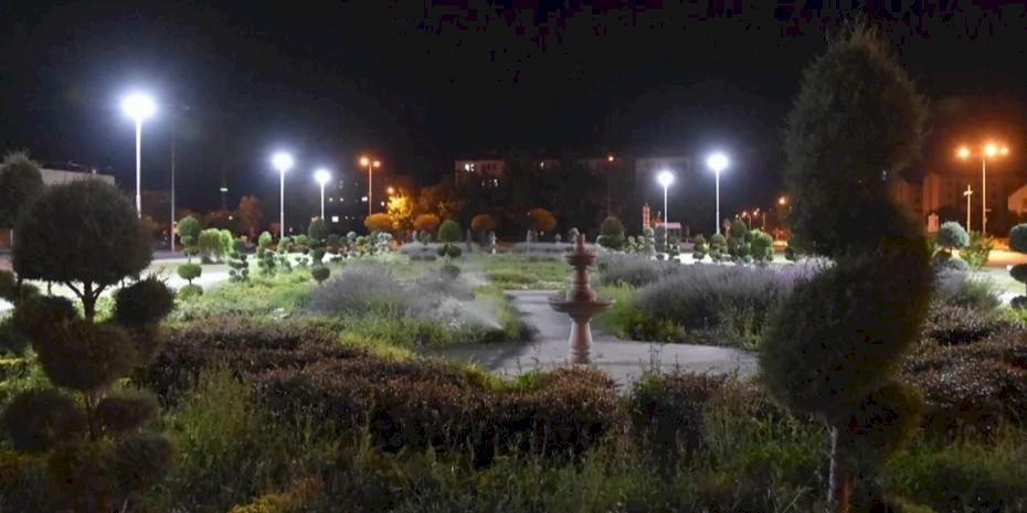 Kayseri Kocasinan'ın çehresi estetik dokunuşla şekilleniyor