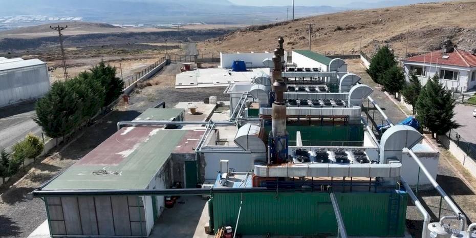 Kayseri Büyükşehir'e bilimsel atıf