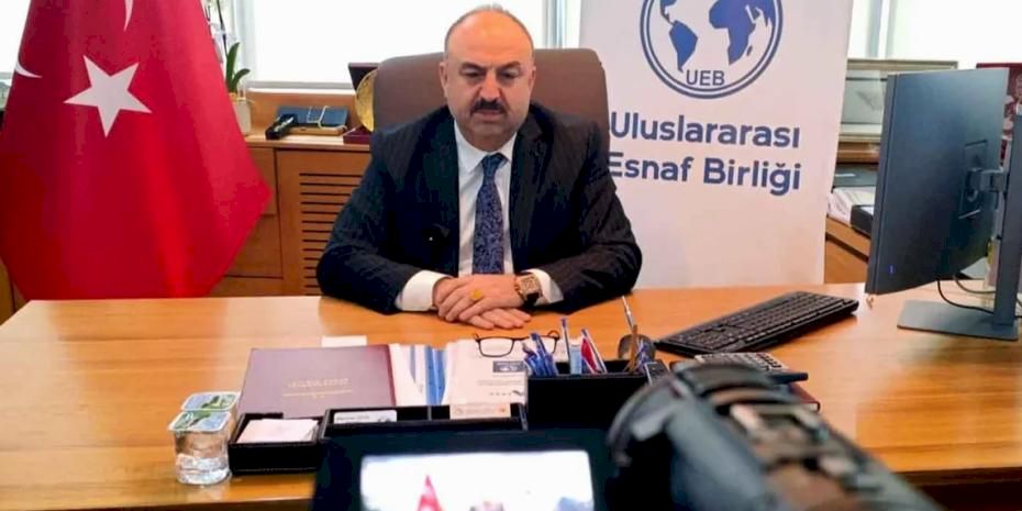 UEB Başkanı Mehmet Özdil: Türk esnafı Amerika pazarına güçlü şekilde açılıyor