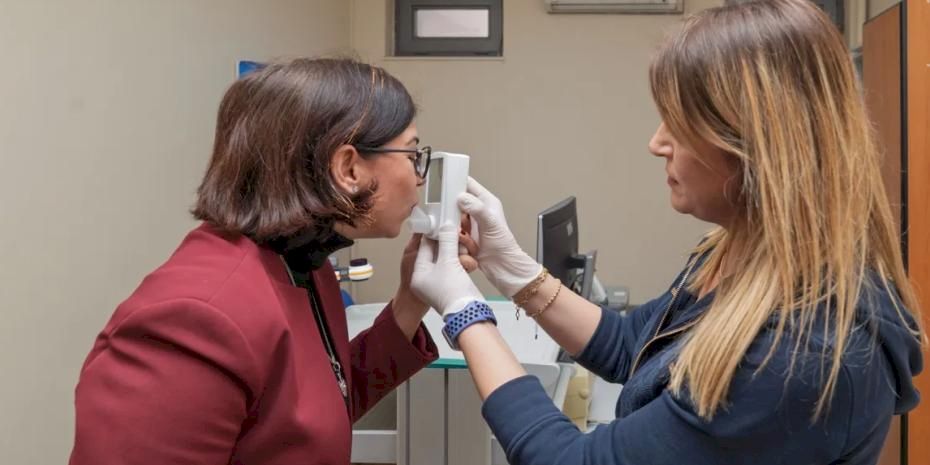 İzmir Eşrefpaşa'da 'Sigara Bırakma Polikliniği' devrede