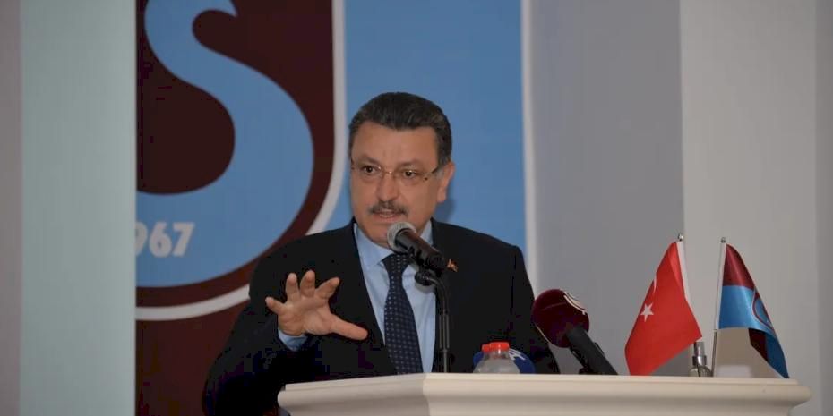 Trabzonspor otobüsüne yapılan saldırılara sert tepki