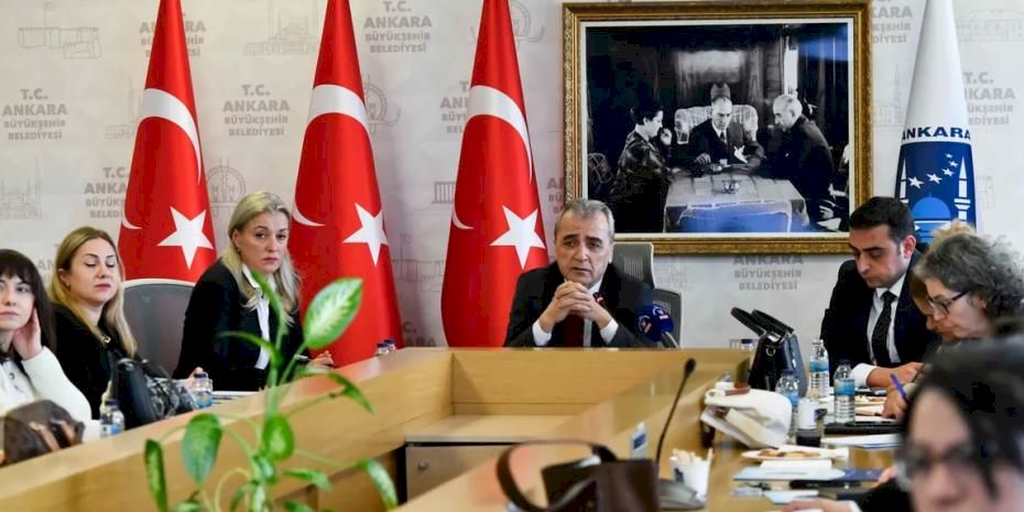 Ankara Büyükşehir’den sağlıkta güç birliği