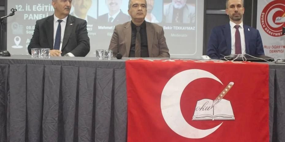 Konya’da bağımlılıkla mücadele paneli