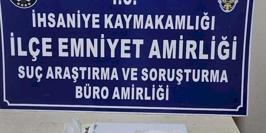 Afyonkarahisar’da çok sayıda madde ele geçirildi