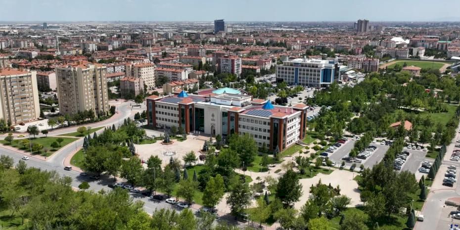 Konya Selçuklu'nun yeni nüfusu 50 ilden büyük!