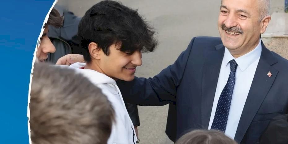 Gebze'de YKS'ye girecek gençlere destek