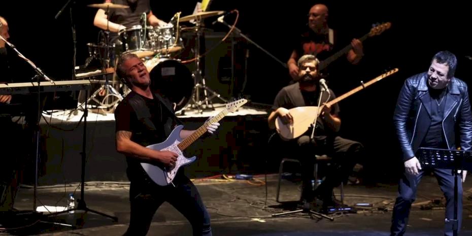 Barış Manço ve Cem Karaca Bakırköy’de anıldı