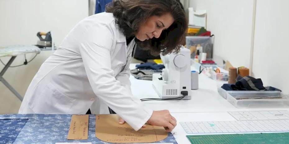 İstanbul Maltepe'de yenilenen ürünler dayanışmayı güçlendiriyor