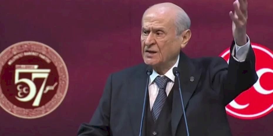 Bahçeli: Giden gitmiştir, öz buradadır