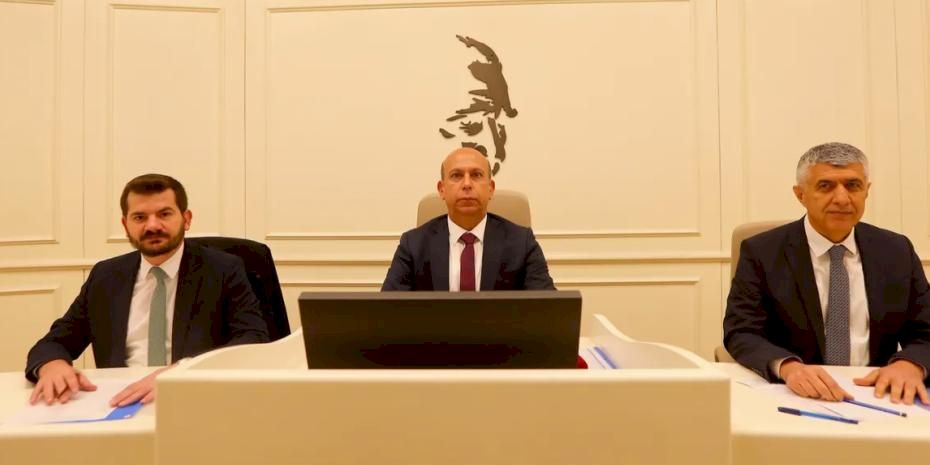 Gaziantep Büyükşehir'den çiftçilere yem desteği