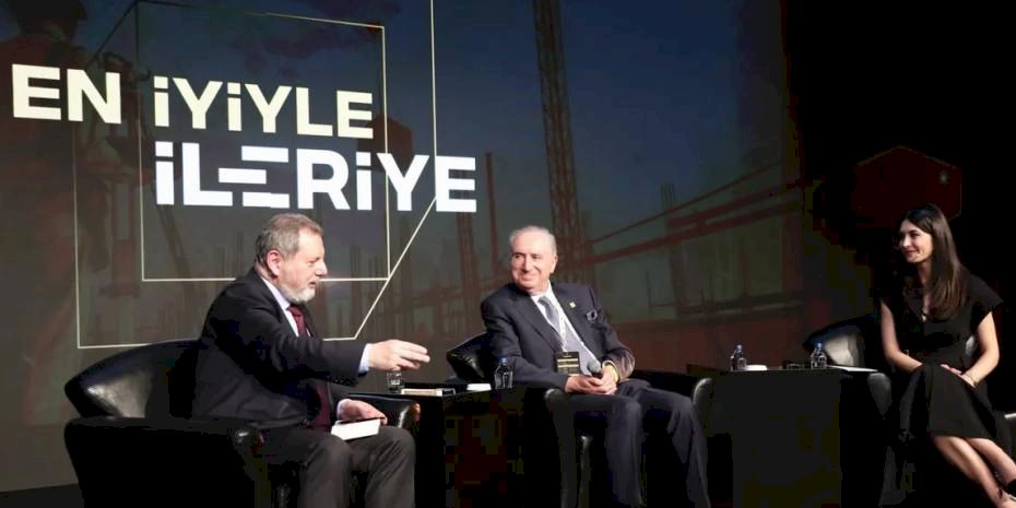 Türk Ytong 55’inci Yetkili Satıcılar Toplantısında Gelecek Vizyonunu Paylaştı