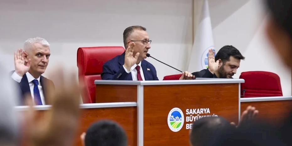 Sakarya’da raylı sistem ve su yatırımlarında tarihi adımlar