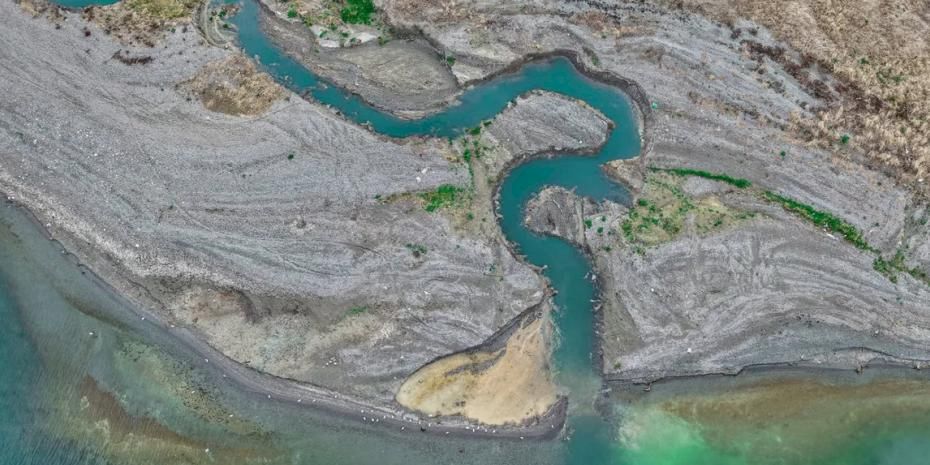 Yağışlardan Sapanca Gölü’ne olumlu dönüş